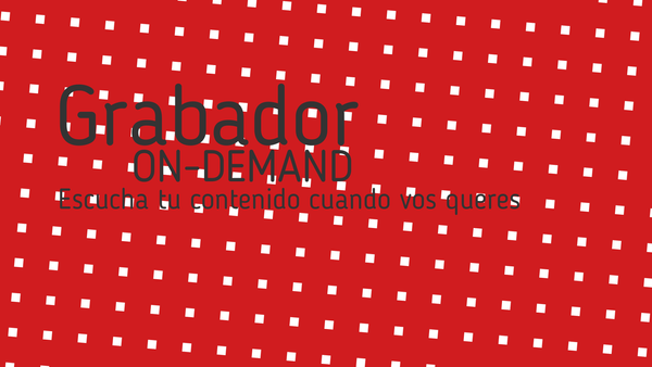 Grabador